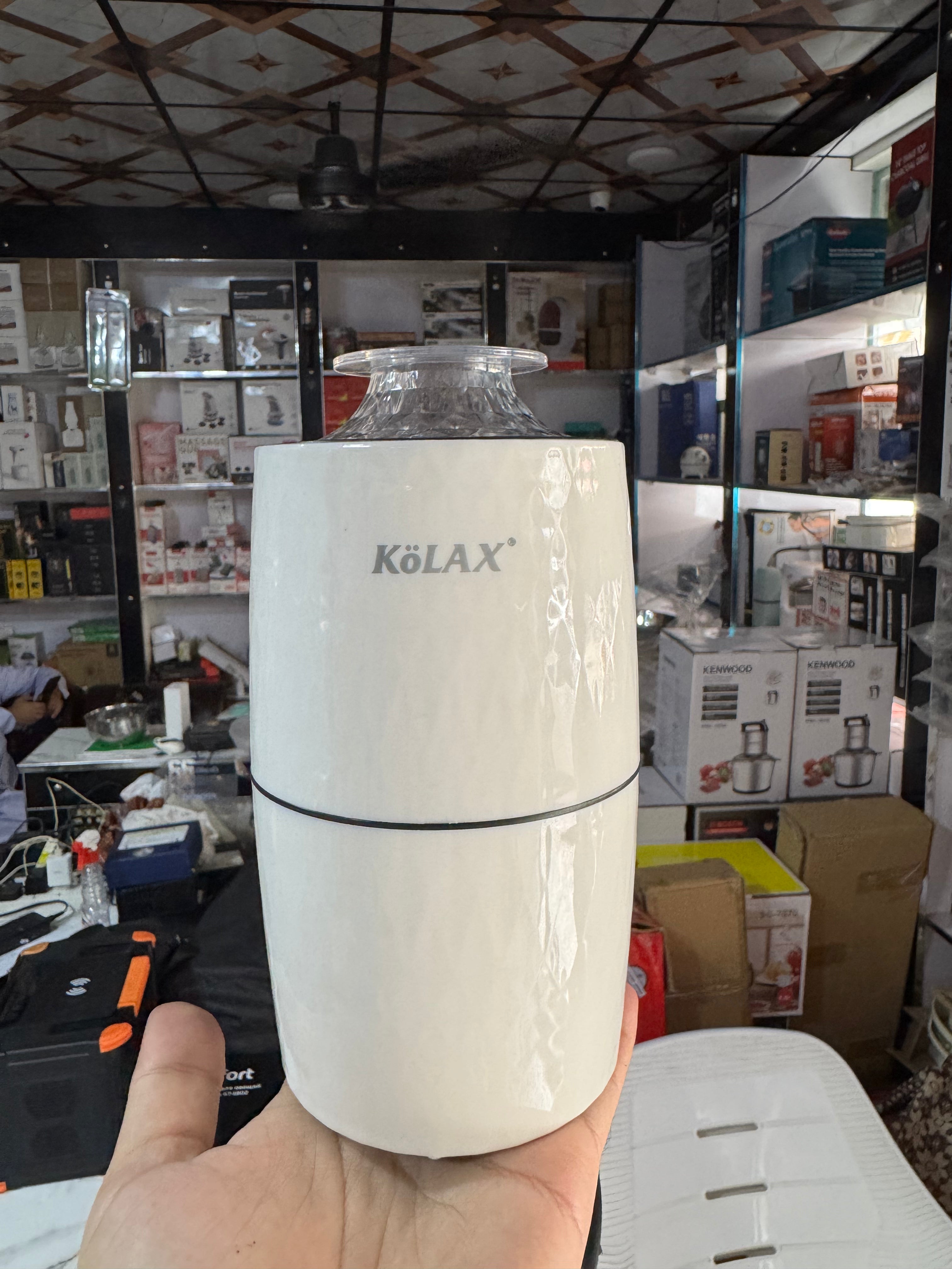 Kolax 50g Masla Grinder