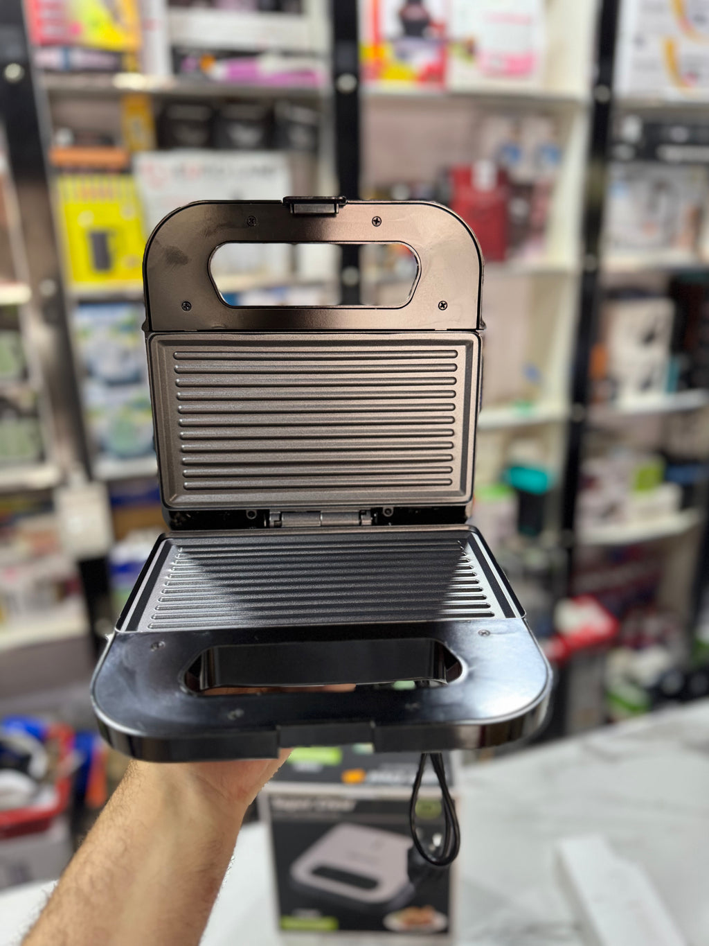 Super Crest Sandwich Maker SCT-6026