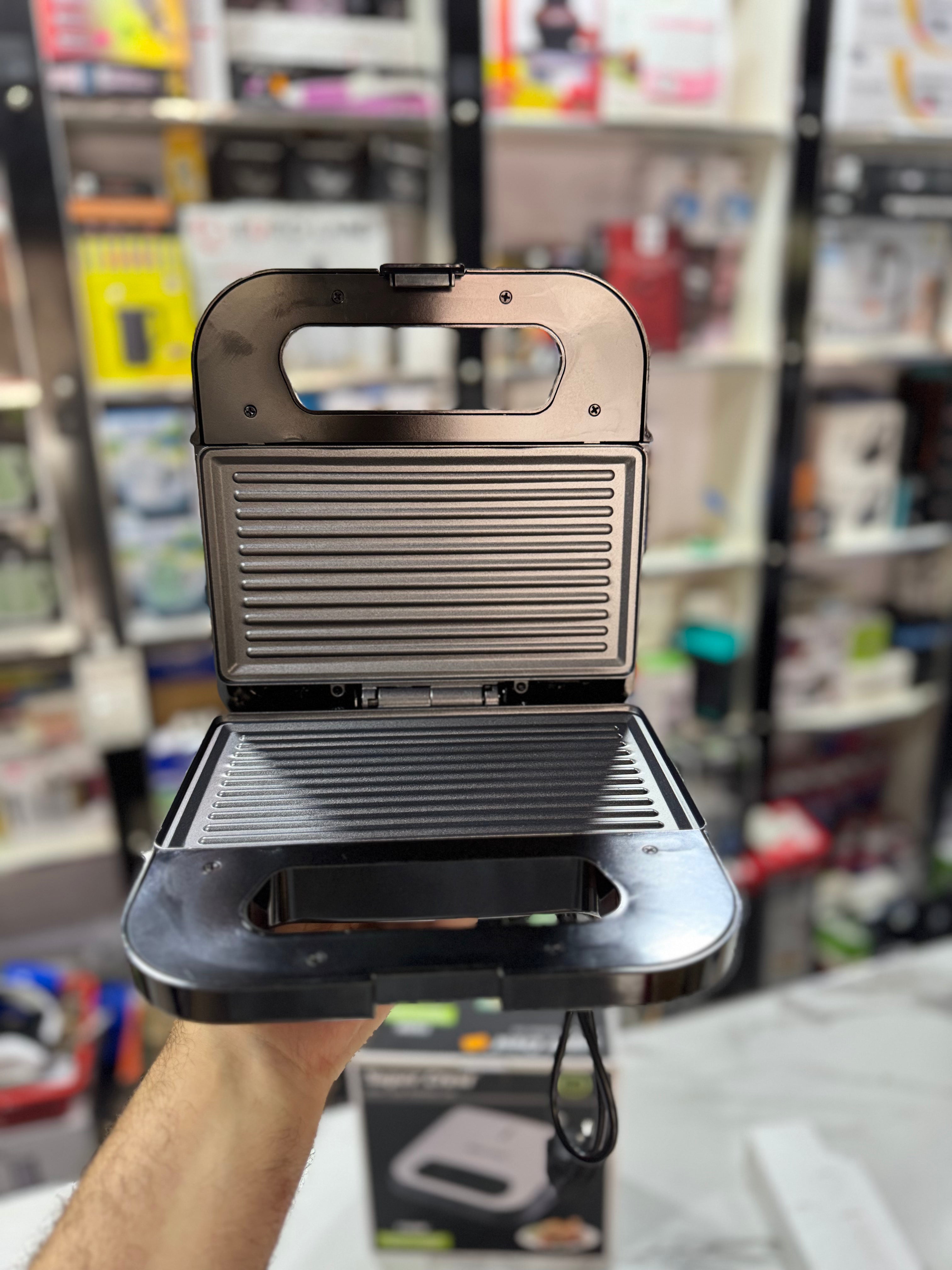 Super Crest Sandwich Maker SCT-6026