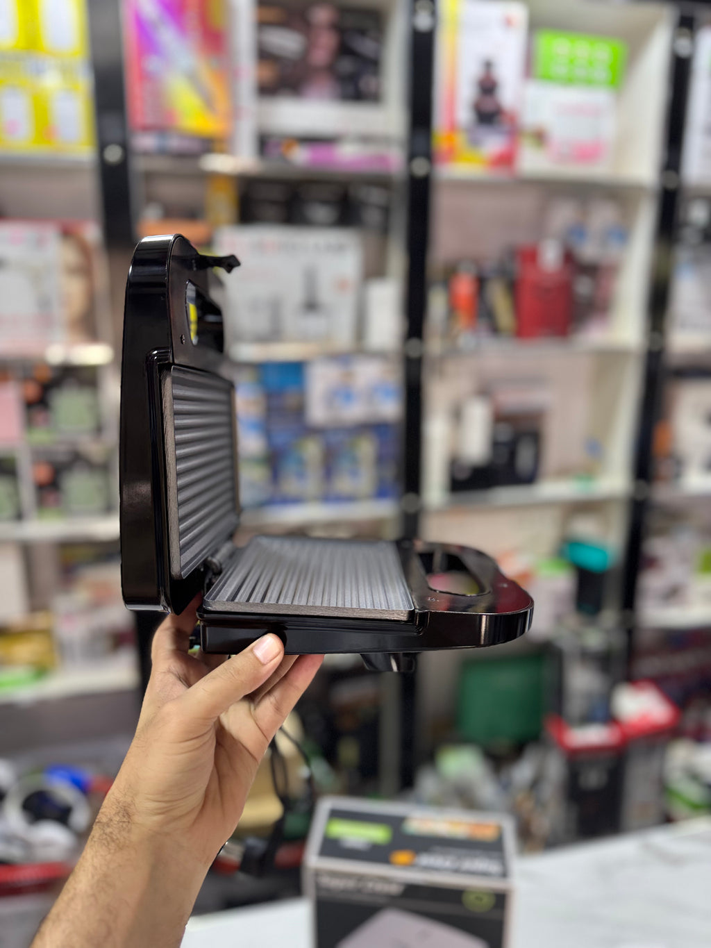 Super Crest Sandwich Maker SCT-6026