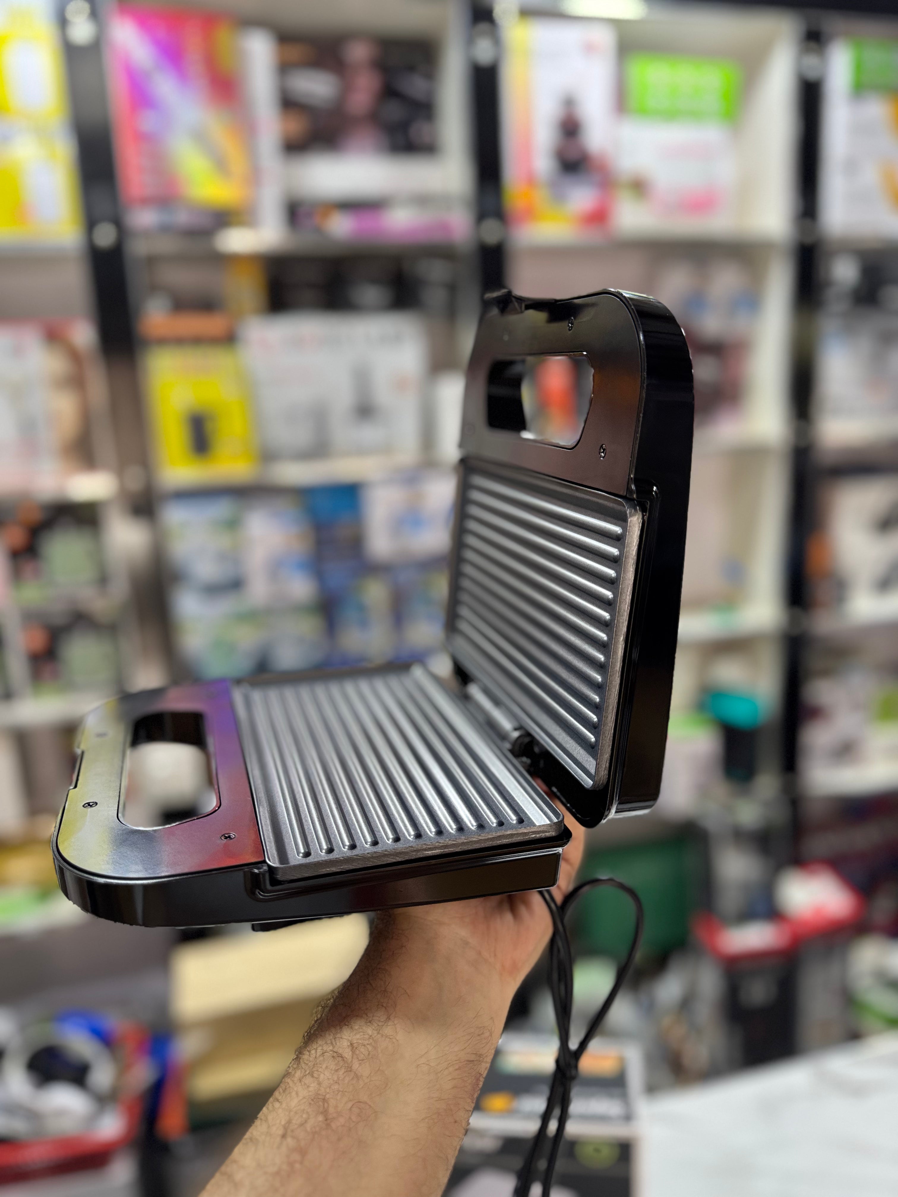 Super Crest Sandwich Maker SCT-6026