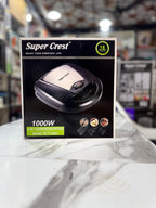 3 in 1 Super Crest Sandwich Maker -6021