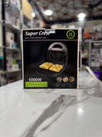 3 in 1 Super Crest Sandwich Maker -6021