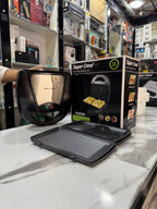 3 in 1 Super Crest Sandwich Maker -6021