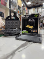 3 in 1 Super Crest Sandwich Maker -6021