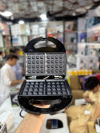 3 in 1 Super Crest Sandwich Maker -6021