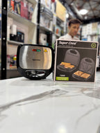 Super Crest Sandwich Maker SCT-6015