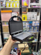 Super Crest Sandwich Maker SCT-6015