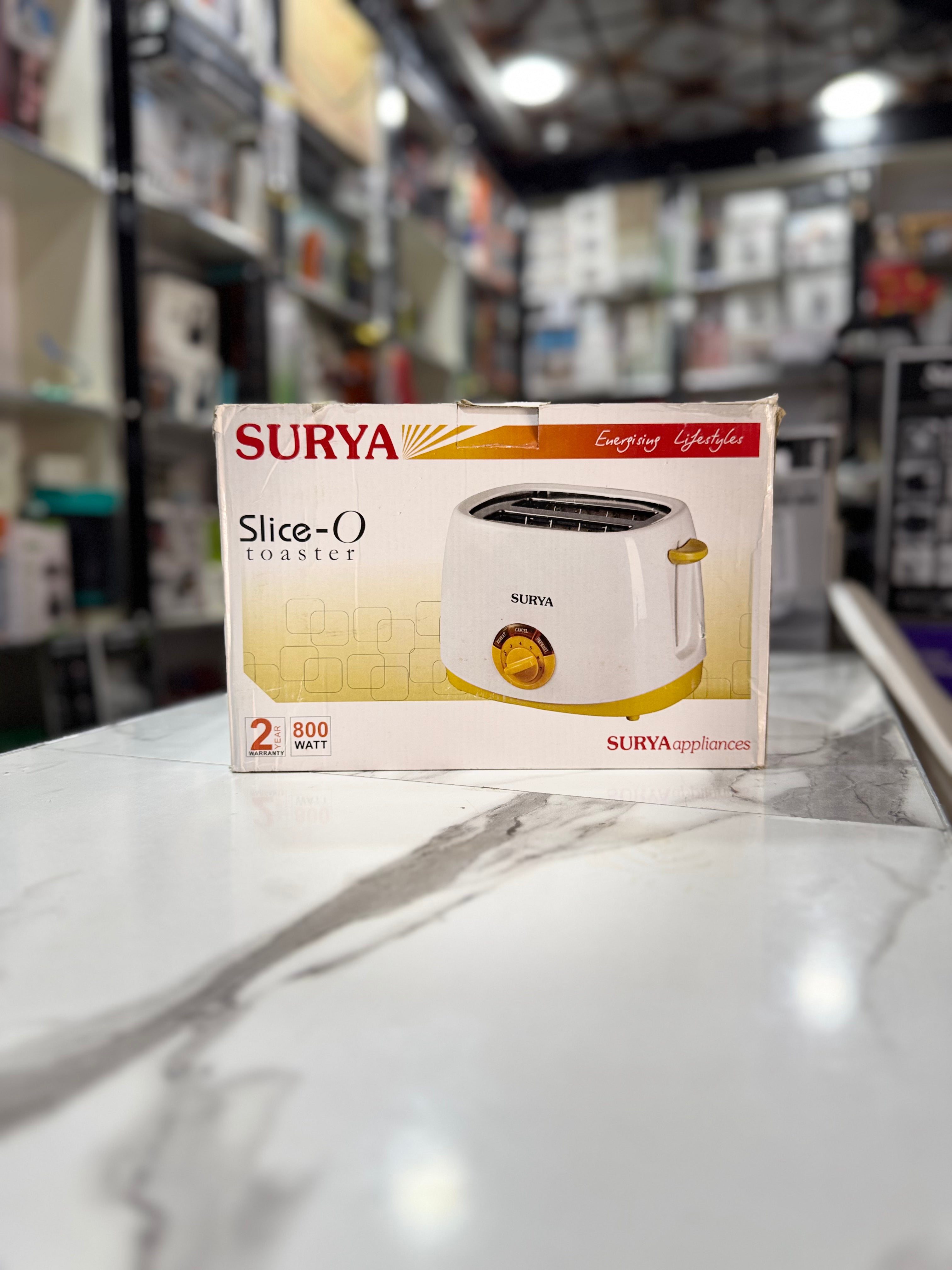 Surya Slice-O Toaster