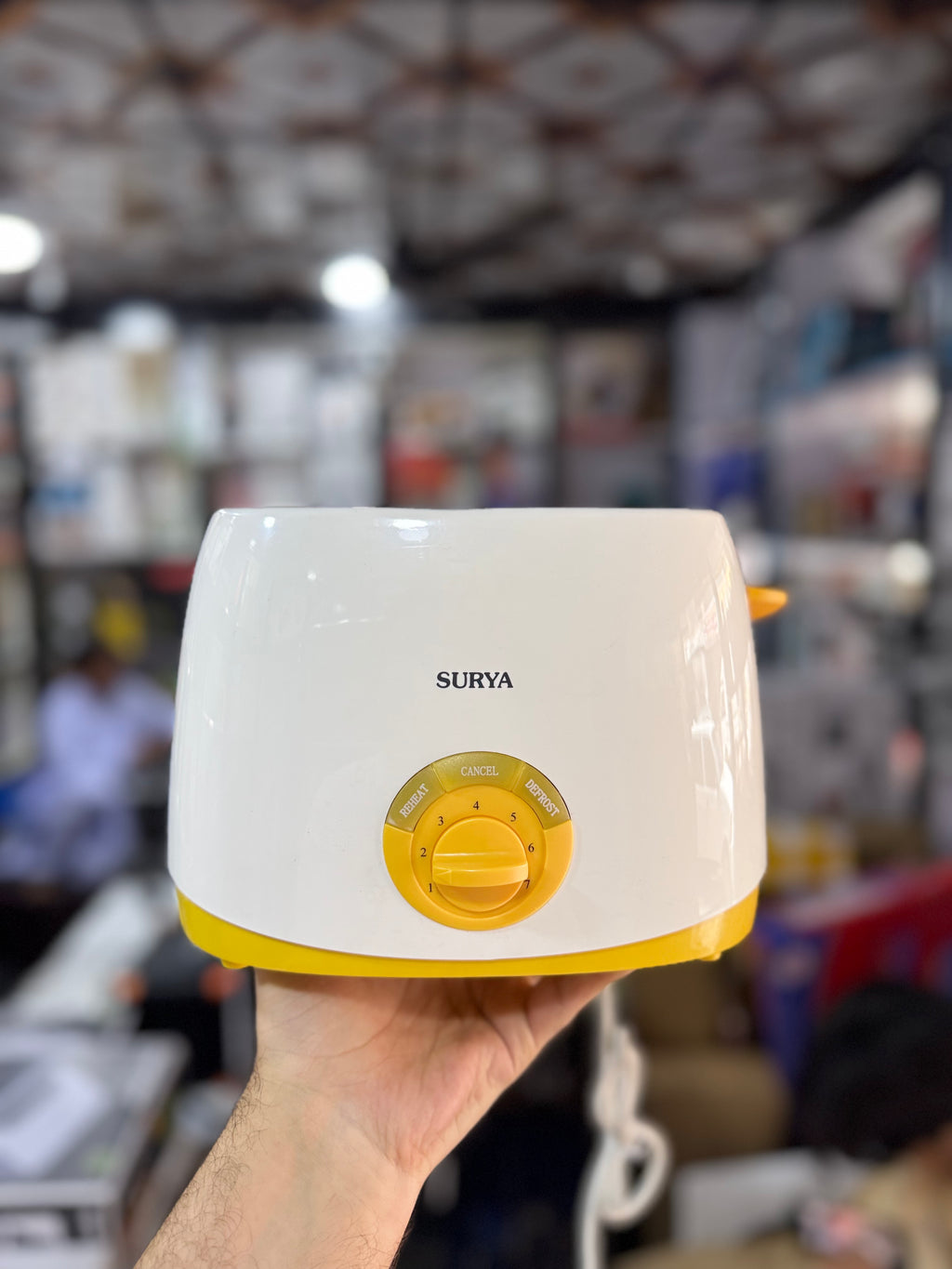 Surya Slice-O Toaster