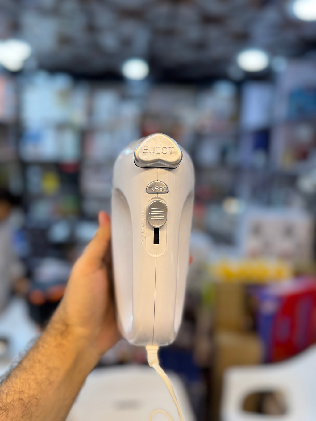 Geepas Hand Mixer