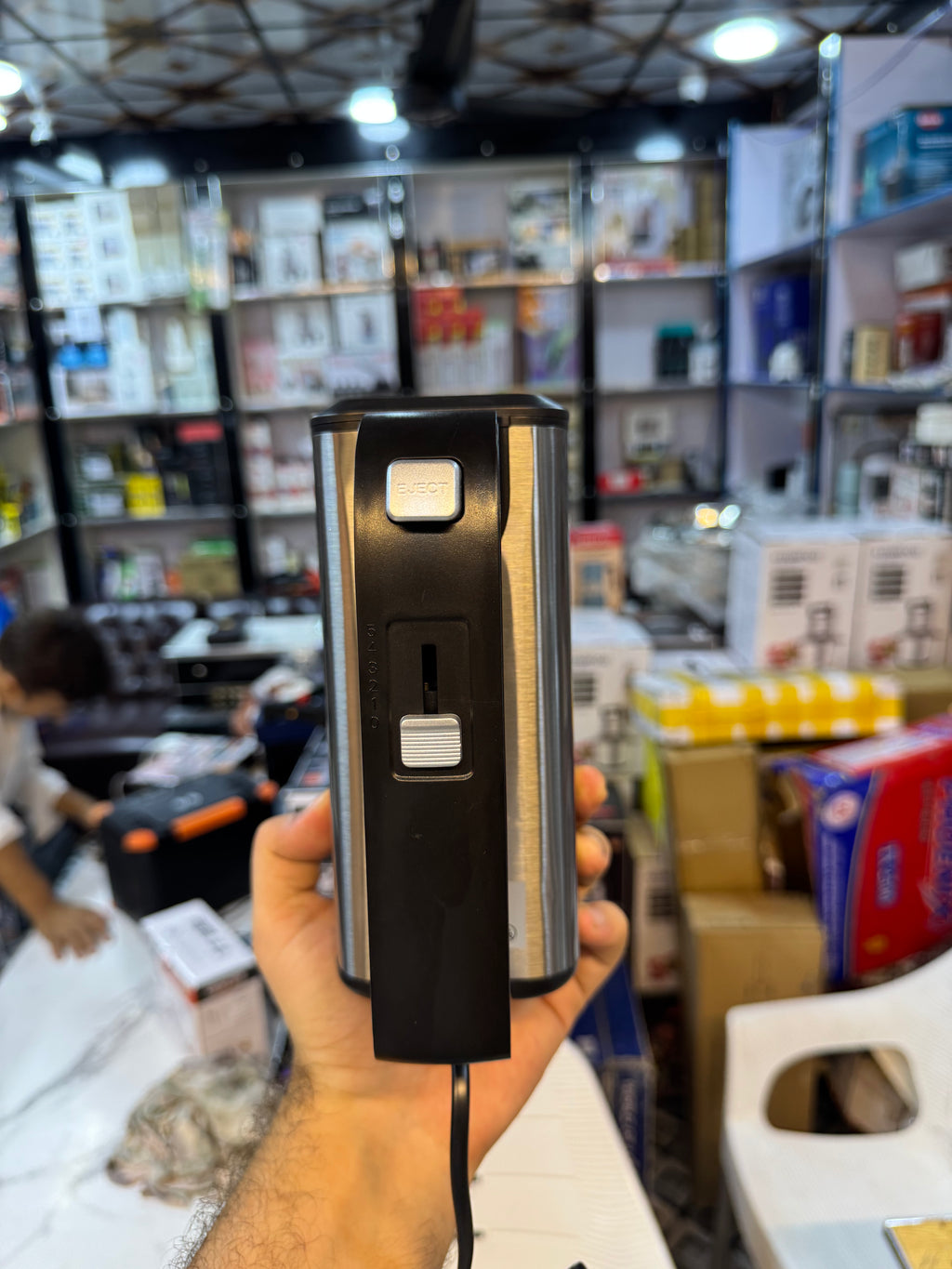 Super Crest Hand Mixer