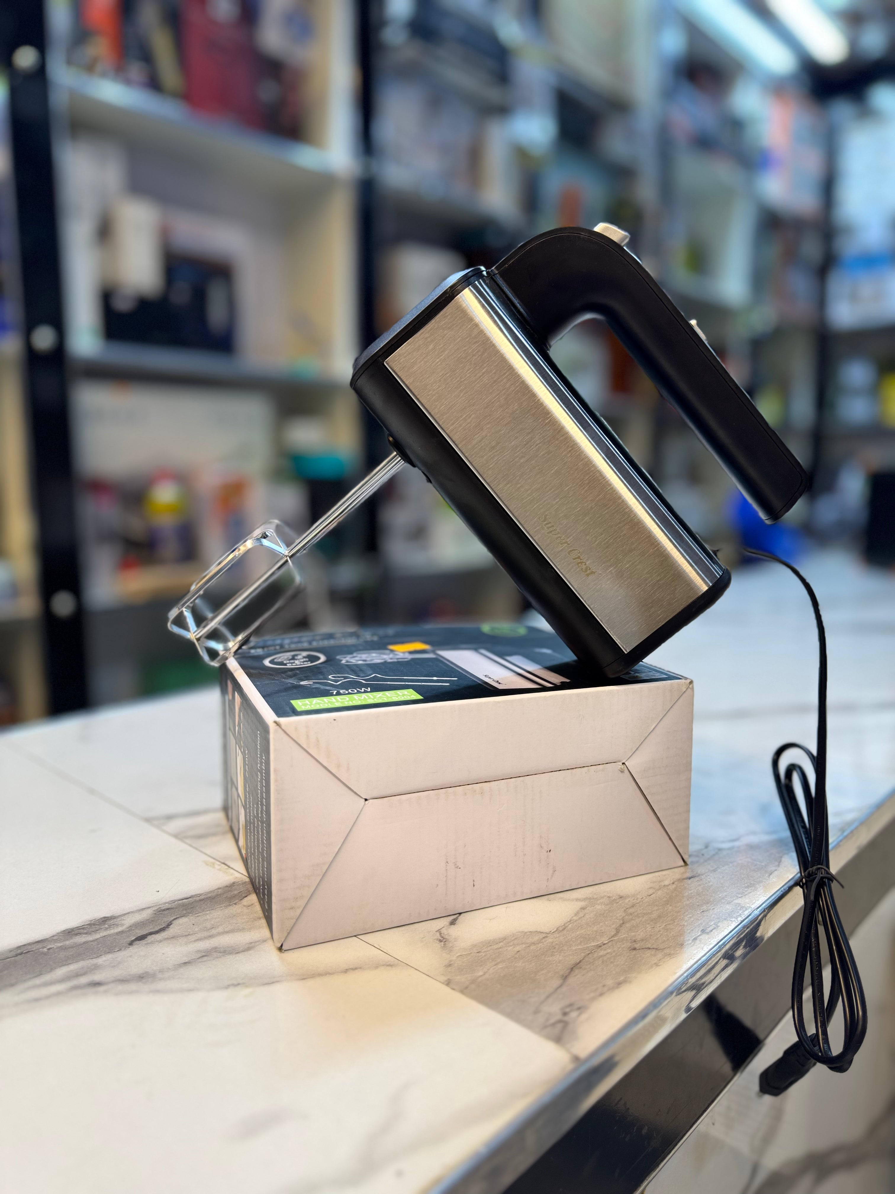 Super Crest Hand Mixer