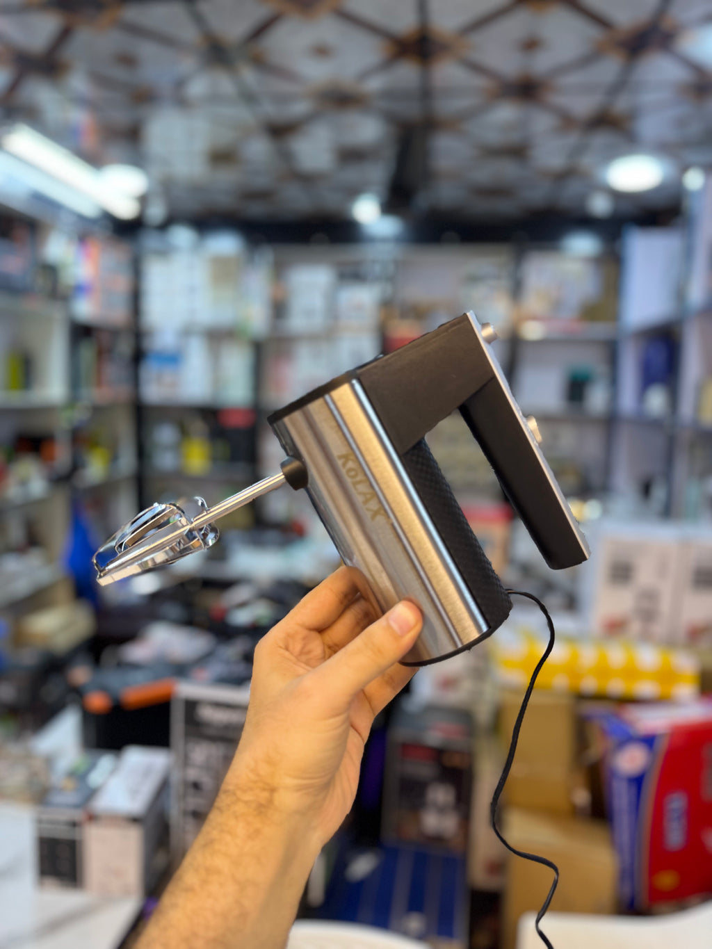 Kolax Hand Mixer