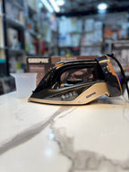 Geepas Cord/Corldless Ceramic Steam Iron