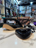 Geepas Cord/Corldless Ceramic Steam Iron