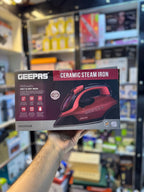 Geepas Ceramic Steam Iron GSI24026