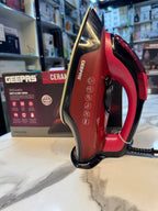 Geepas Ceramic Steam Iron GSI24026