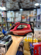 Geepas Ceramic Steam Iron GSI24026