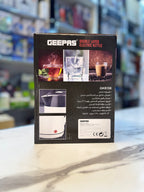 Geepas Double Layer Electric Kettle CK6138
