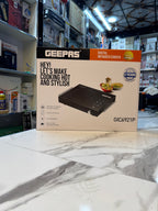 Geepas Infrared Hot Plate GIC6921P