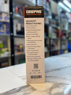 Geepas Infrared Hot Plate GIC6921P