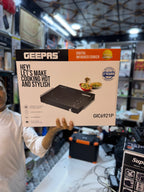 Geepas Infrared Hot Plate GIC6921P