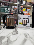 Geepas Glass Electric Kettle