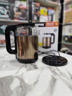 Geepas Glass Electric Kettle