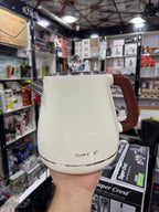 Super Crest Electric Kettle