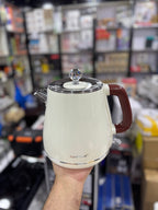 Super Crest Electric Kettle