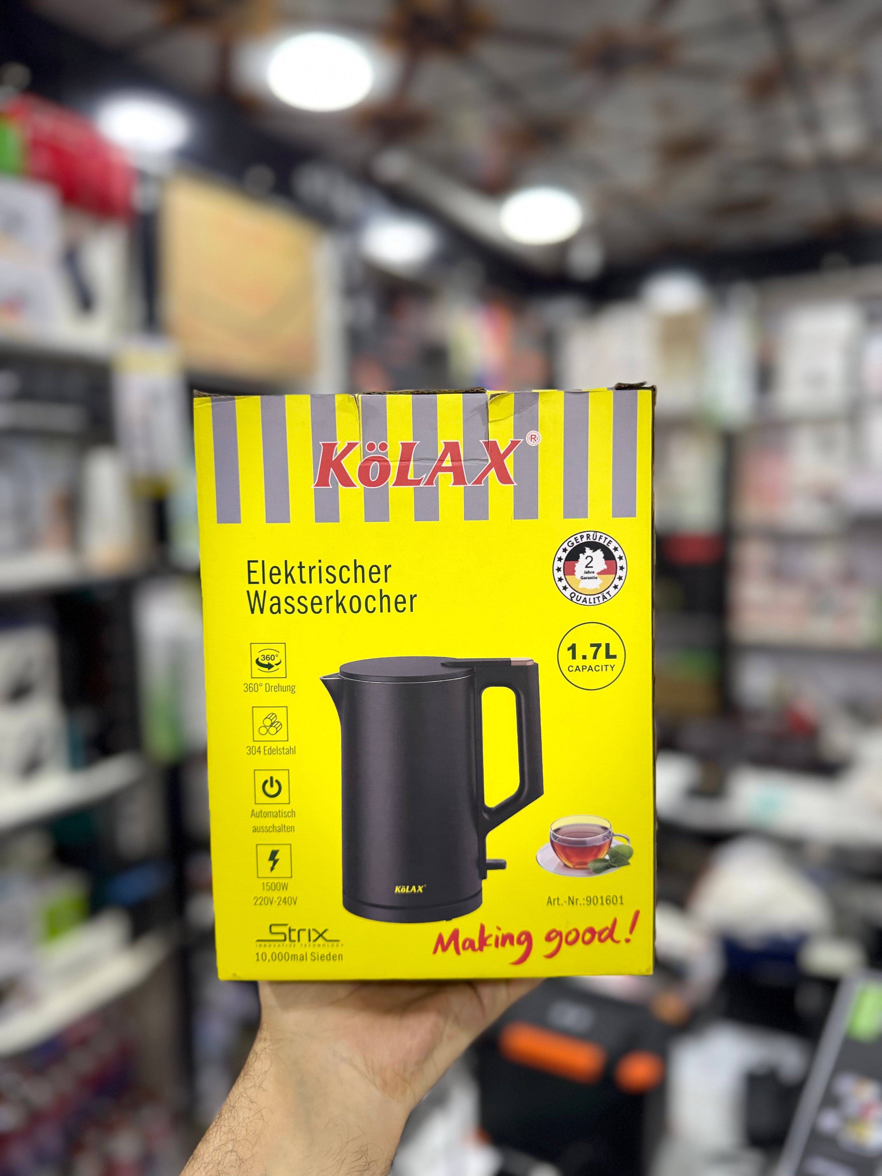 Kolax Electric Kettle