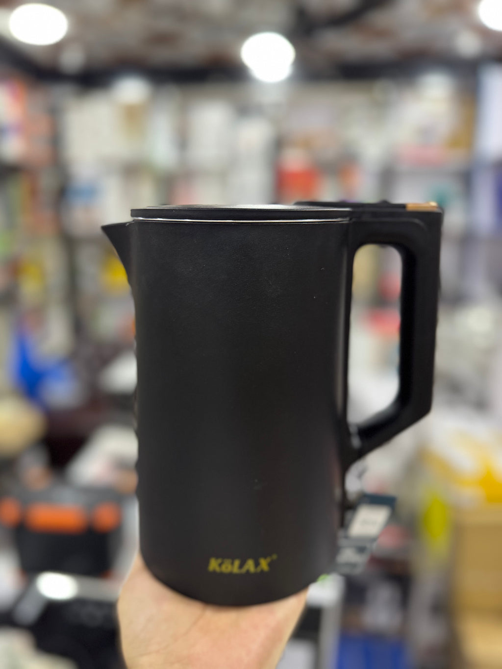 Kolax Electric Kettle