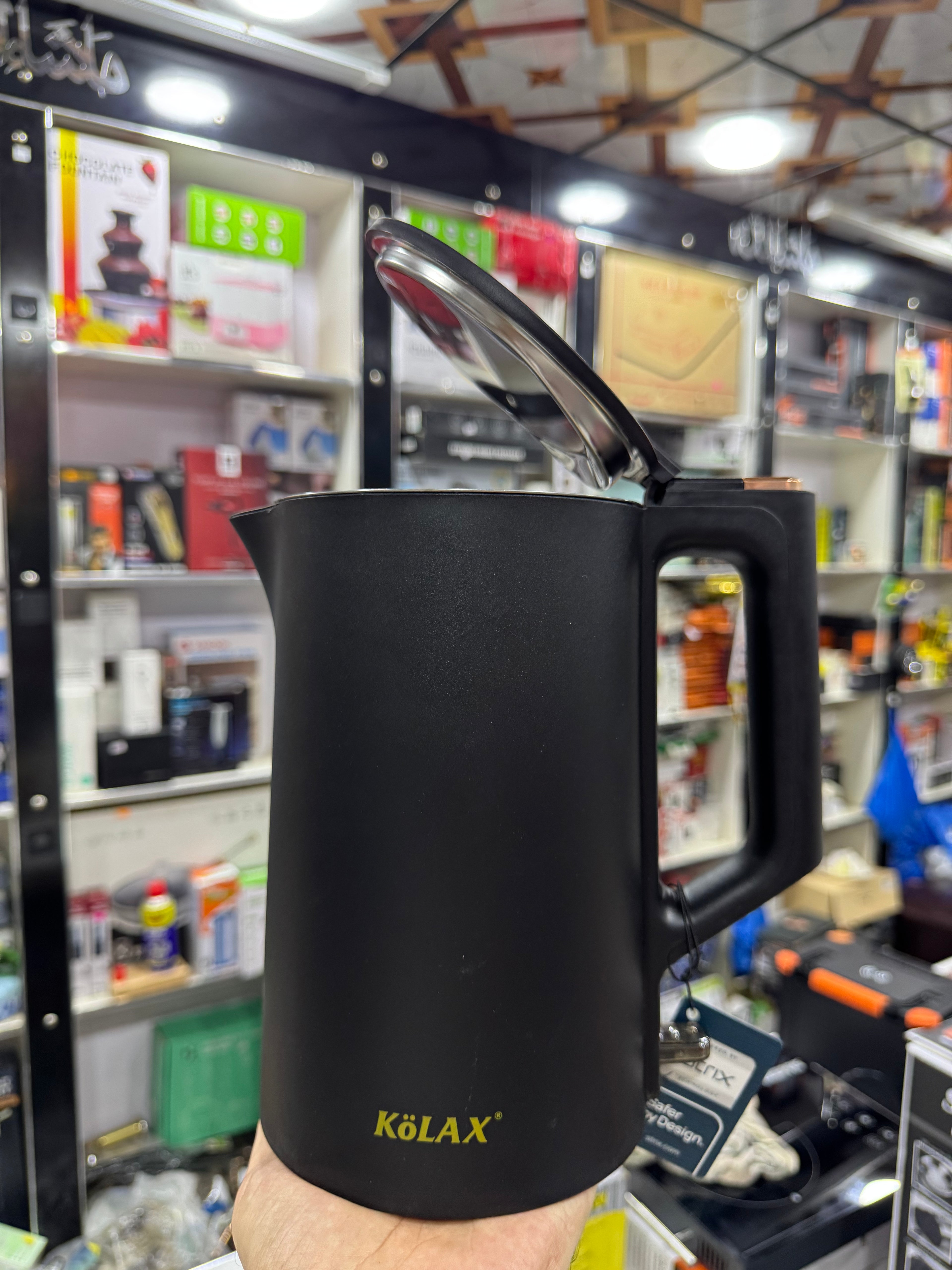 Kolax Electric Kettle