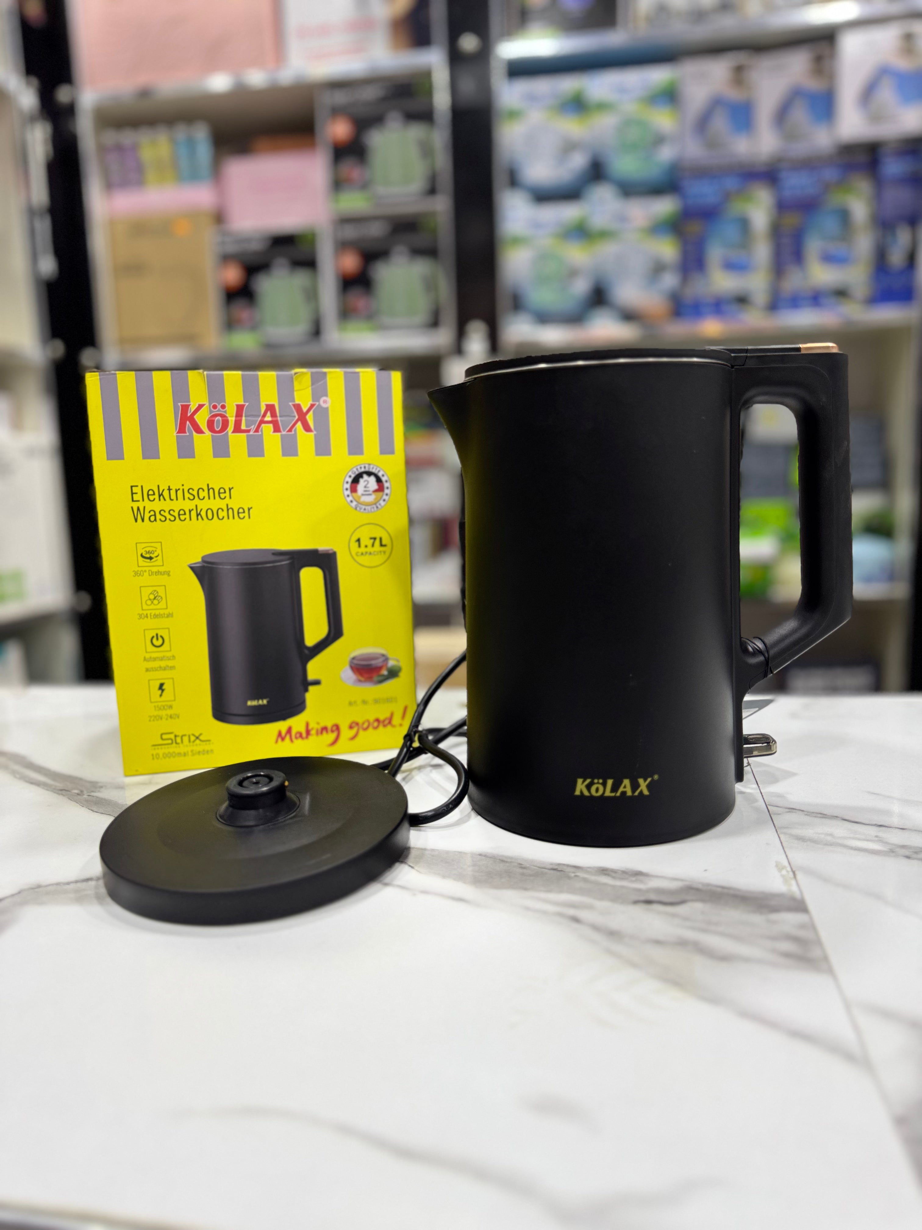 Kolax Electric Kettle