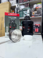 D.Kadi KD9058-3000BL - 3Litre