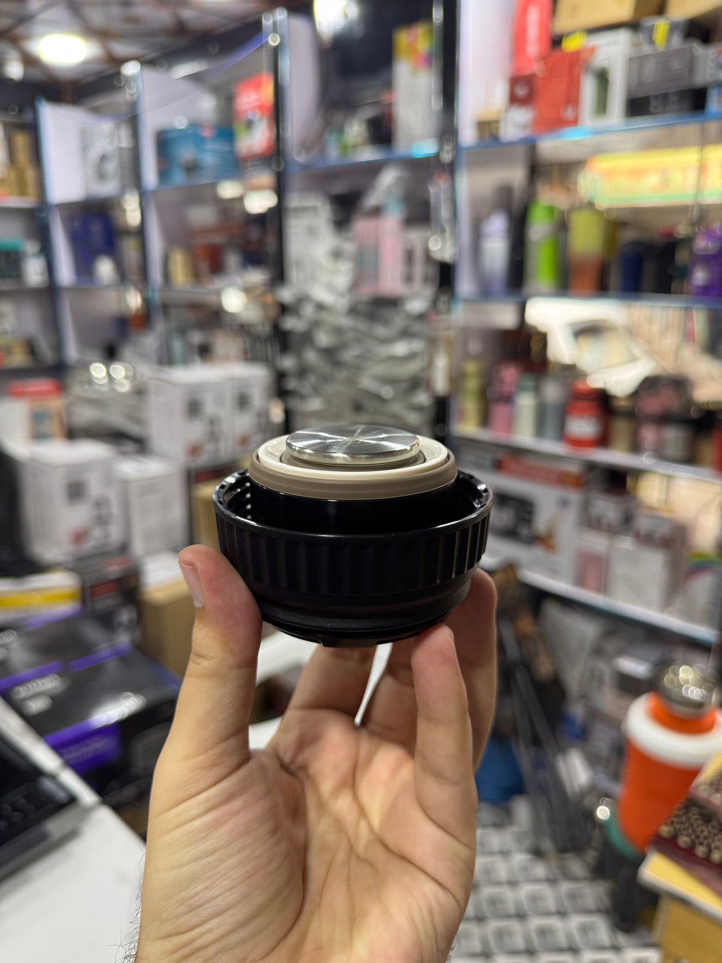 D.Kadi KD9058-3000BL - 3Litre