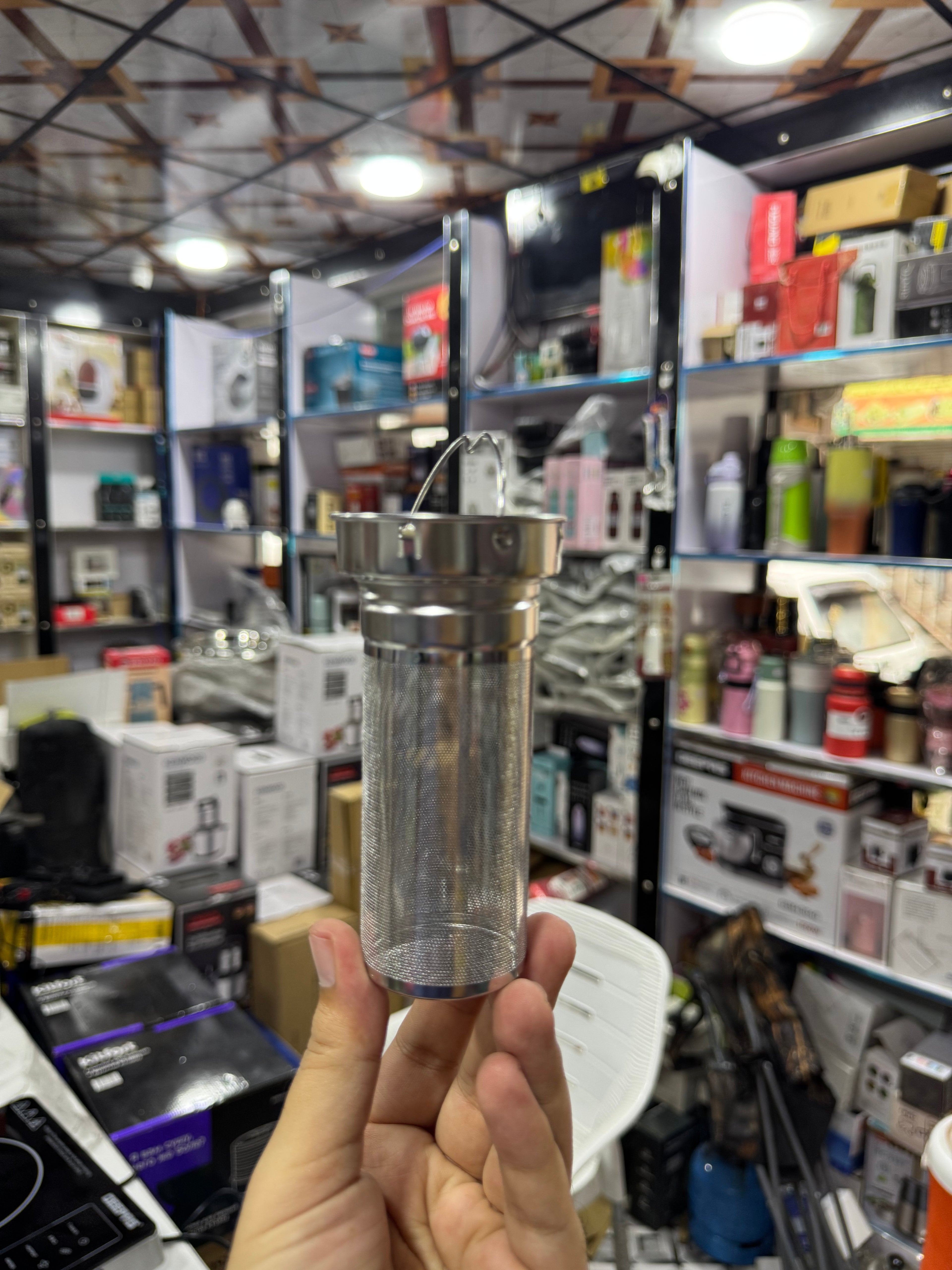 D.Kadi KD9058-3000BL - 3Litre