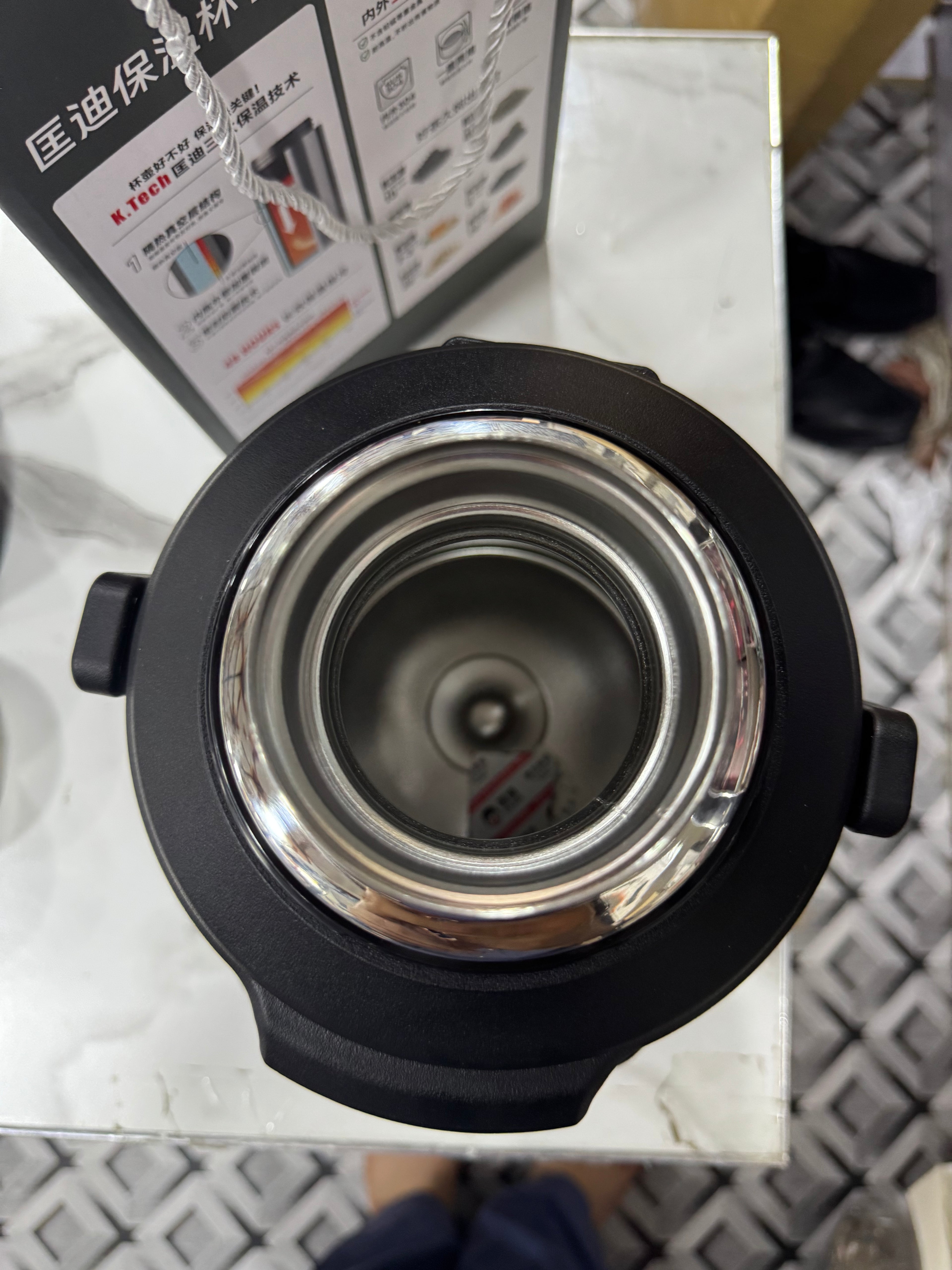 D.Kadi KD9058-3000BL - 3Litre