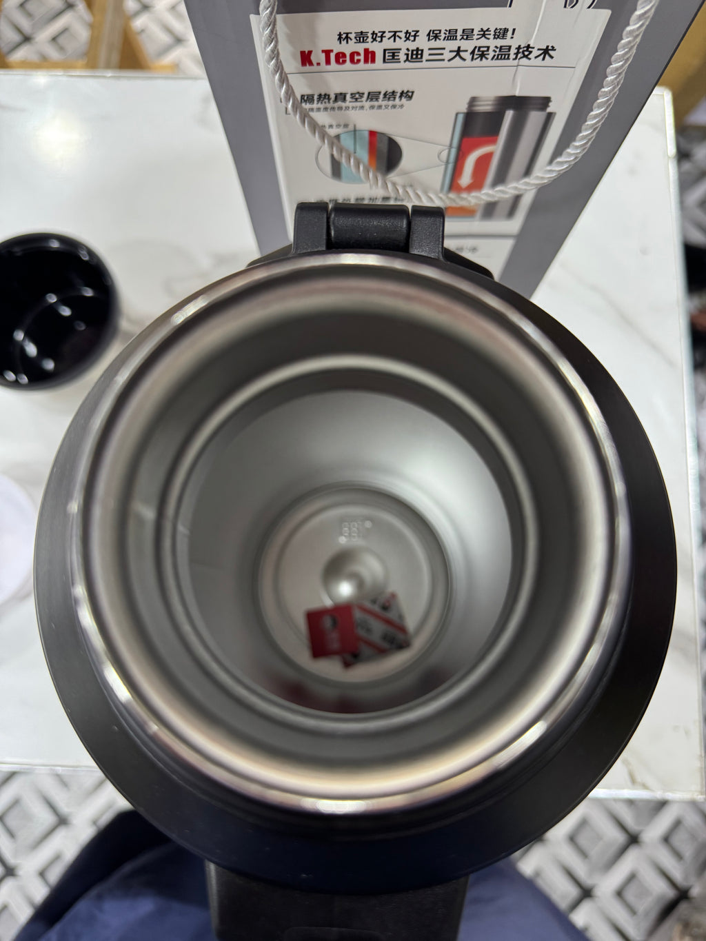 D.kadi 3.6 L Large Capacity Vacuum Flask