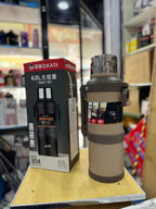 D.kadi 4L Large Capacity Vacuum Flask