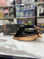 Geepas Auto-Temperature Steam Iron GSI24034UK