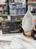 Geepas Auto-Temperature Steam Iron GSI24034UK