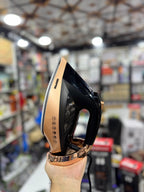 Geepas Auto-Temperature Steam Iron GSI24034UK