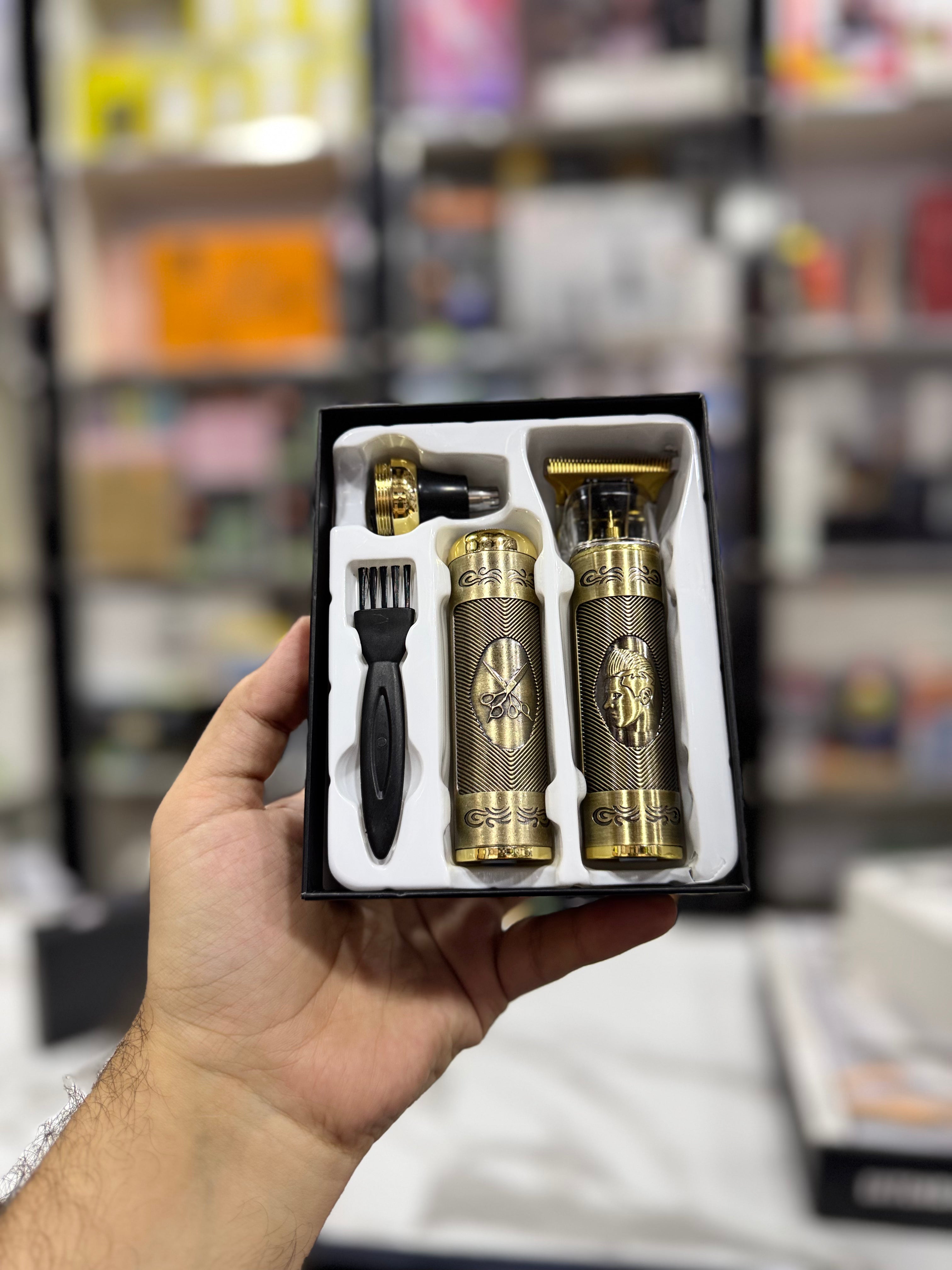 3 in 1 Grooming Set