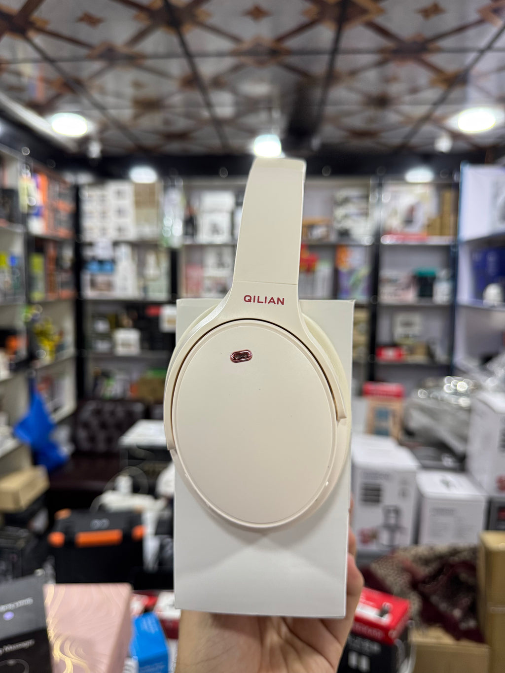 Qilian BH26 Anti Noise Cancellation Head phones