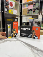 Geepas Professional Digital Hair Clipper GTR-56031