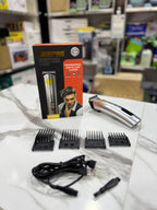 Geepas Professional Digital Hair Clipper GTR-56031