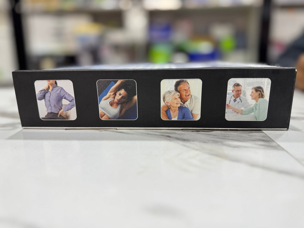 Extended Handle Massager BLD-339