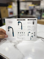 Extended Handle Massager BLD-339